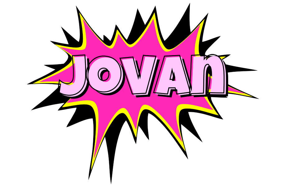 Jovan badabing logo