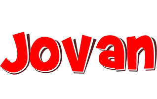 Jovan basket logo