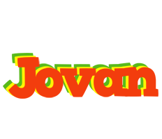 Jovan bbq logo