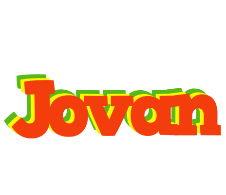 Jovan bbq logo