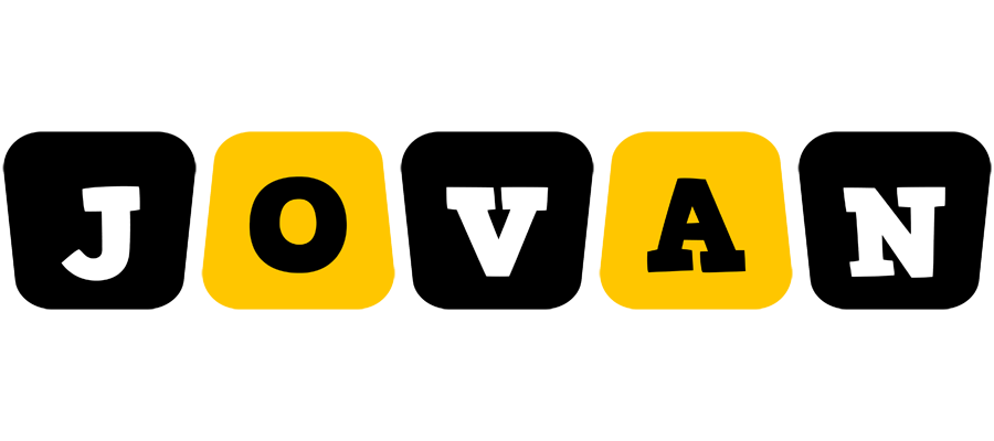 Jovan boots logo