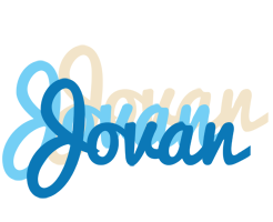 Jovan breeze logo