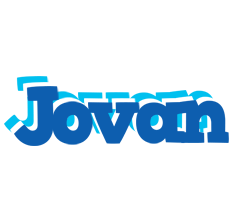 Jovan business logo