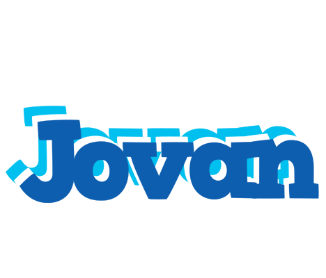 Jovan business logo