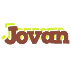 Jovan caffeebar logo