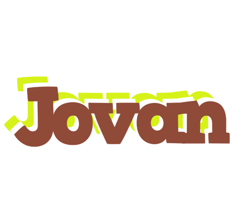 Jovan caffeebar logo