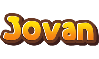 Jovan cookies logo