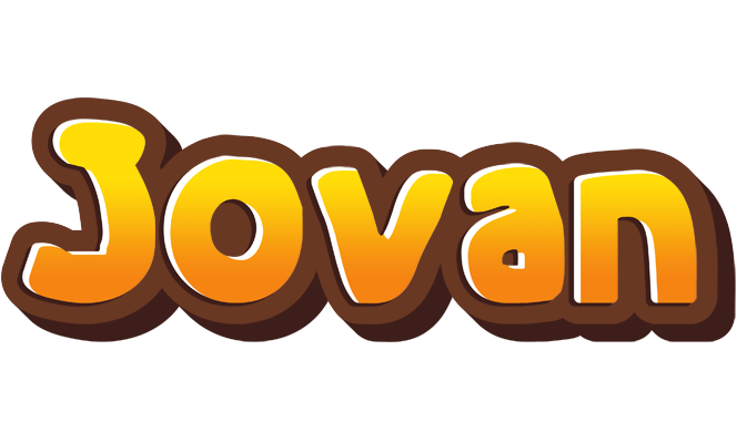 Jovan cookies logo