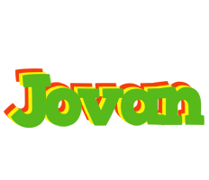 Jovan crocodile logo