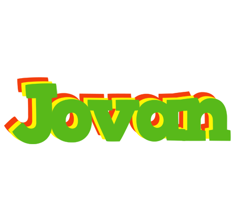 Jovan crocodile logo