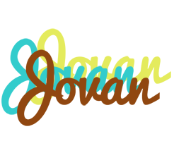 Jovan cupcake logo