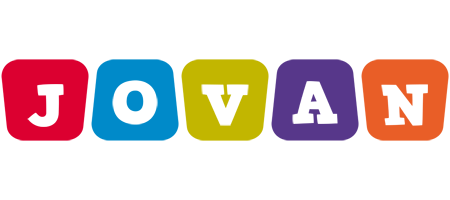 Jovan daycare logo