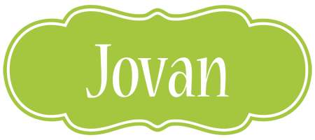 Jovan family logo