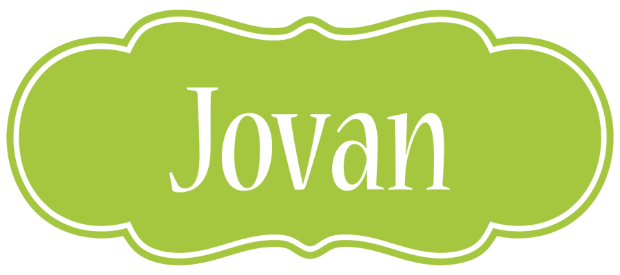 Jovan family logo