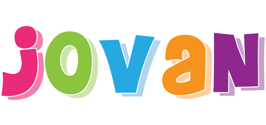 Jovan friday logo