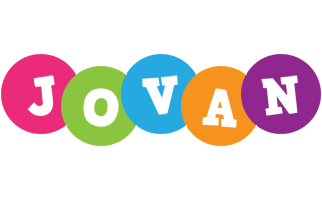 Jovan friends logo