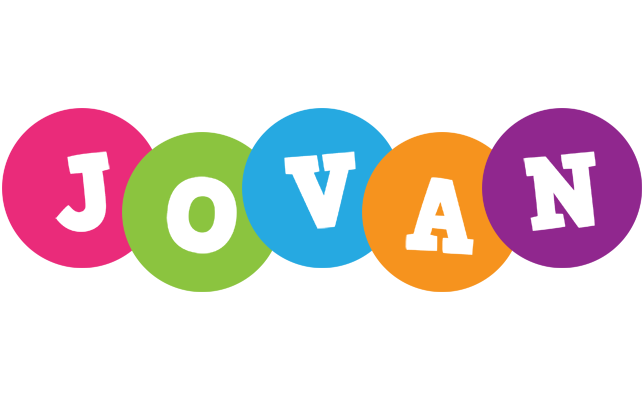 Jovan friends logo