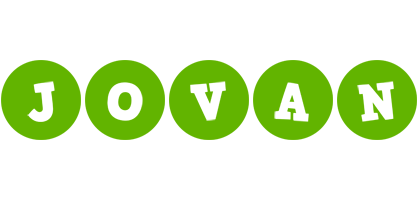 Jovan games logo