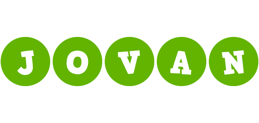 Jovan games logo