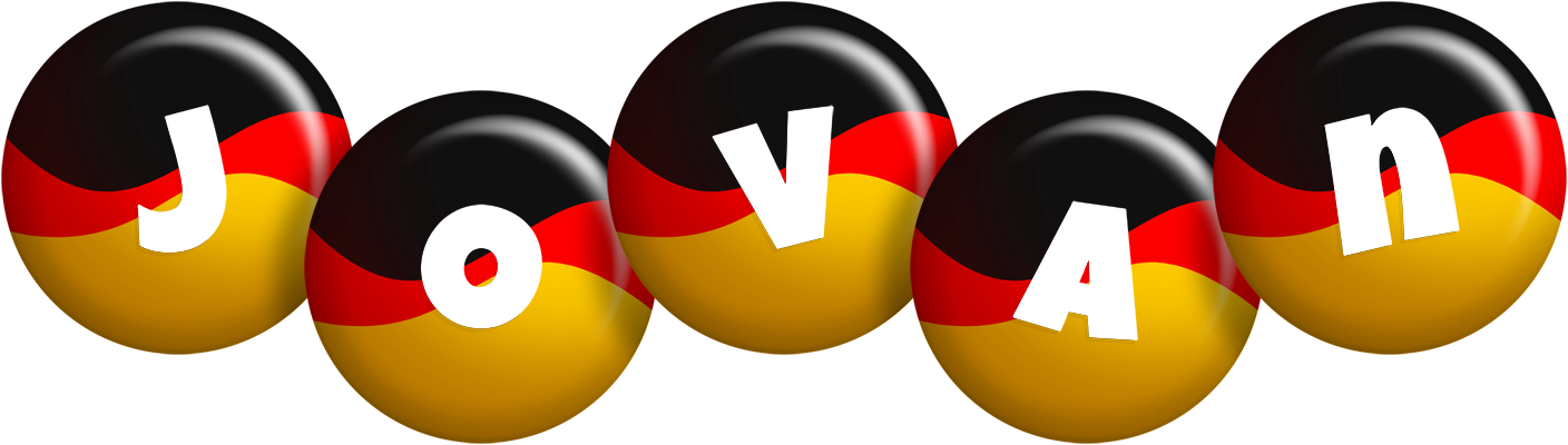 Jovan german logo