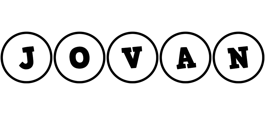 Jovan handy logo