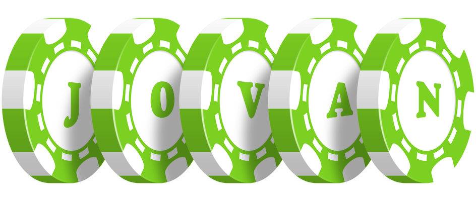 Jovan holdem logo