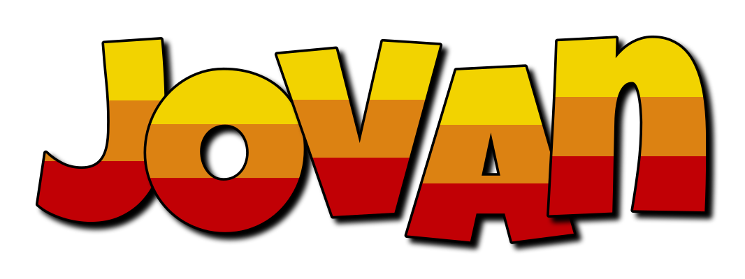 Jovan jungle logo