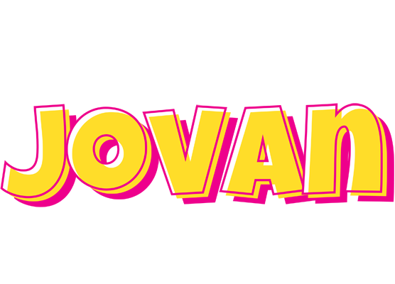 Jovan kaboom logo