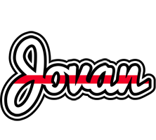 Jovan kingdom logo