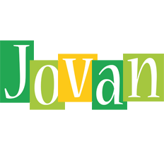 Jovan lemonade logo