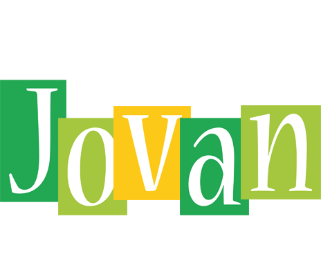 Jovan lemonade logo
