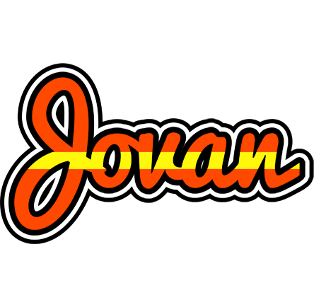 Jovan madrid logo