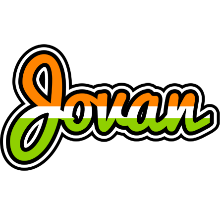 Jovan mumbai logo