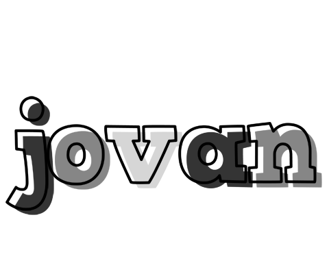 Jovan night logo