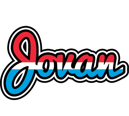 Jovan norway logo