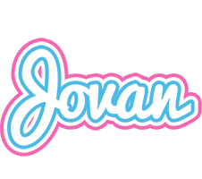 Jovan outdoors logo