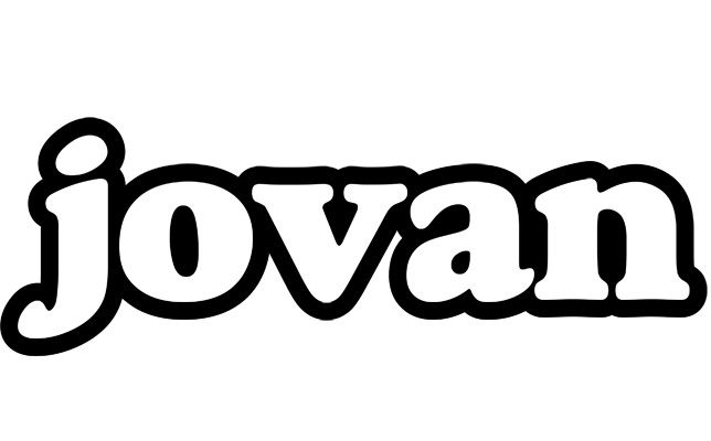 Jovan panda logo