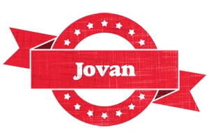 Jovan passion logo