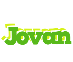 Jovan picnic logo