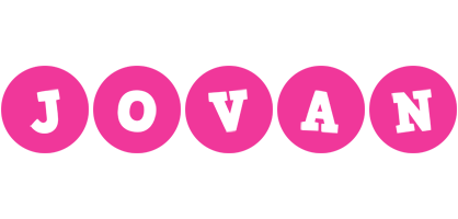 Jovan poker logo