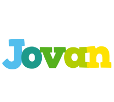 Jovan rainbows logo