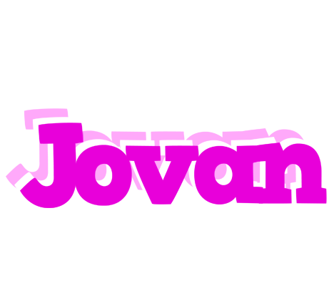 Jovan rumba logo
