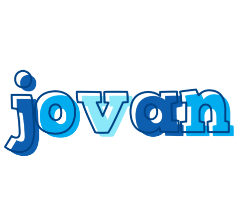 Jovan sailor logo