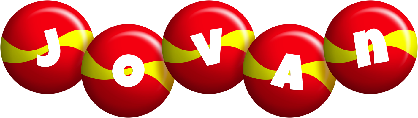 Jovan spain logo
