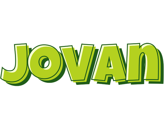 Jovan summer logo