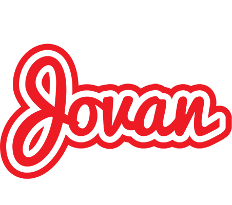 Jovan sunshine logo