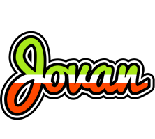 Jovan superfun logo