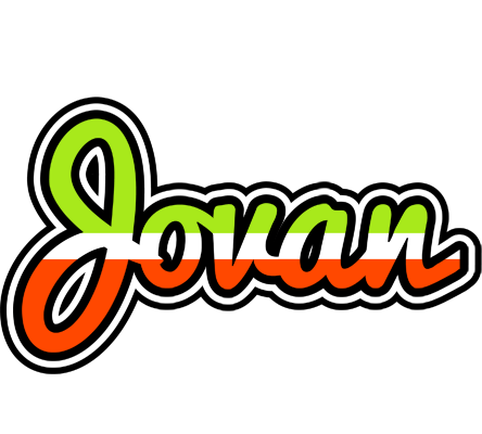 Jovan superfun logo