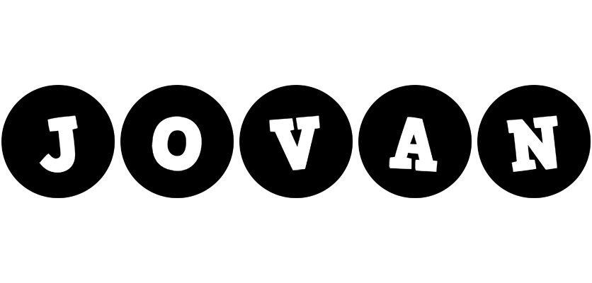 Jovan tools logo
