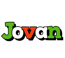 Jovan venezia logo